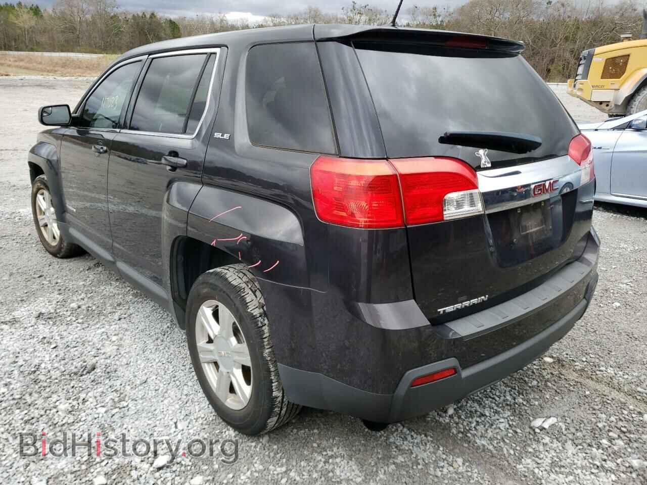 2014 GMC TERRAIN - VIN: 2GKALMEK4E6345404 - Photo 3