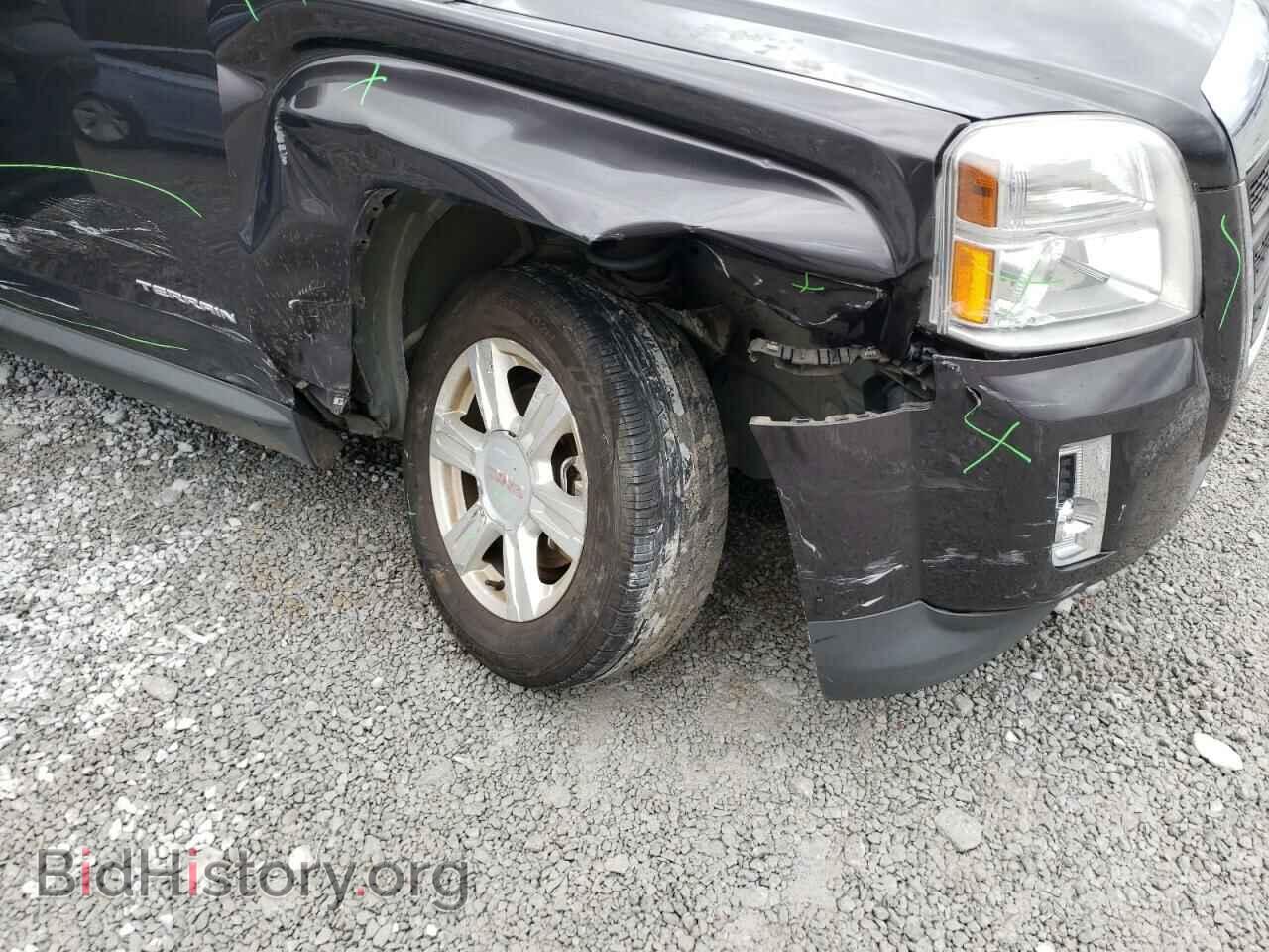 2014 GMC TERRAIN - VIN: 2GKALMEK4E6345404 - Photo 9
