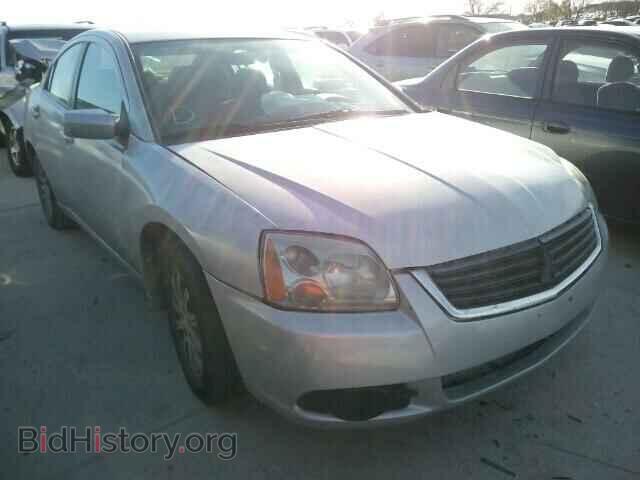 Photo 4A32B2FF2CE021933 - MITSUBISHI GALANT 2012
