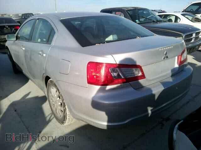 2012 MITSUBISHI GALANT - VIN: 4A32B2FF2CE021933 - Фото 3