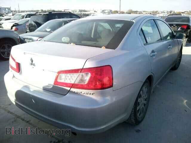 2012 MITSUBISHI GALANT - VIN: 4A32B2FF2CE021933 - Фото 4
