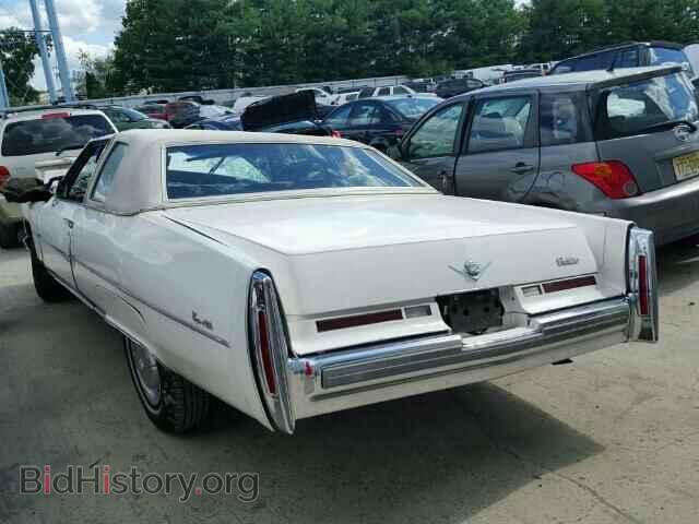 1975 CADILLAC DEVILLE - VIN: 6D47S5E515678 - Фото 3