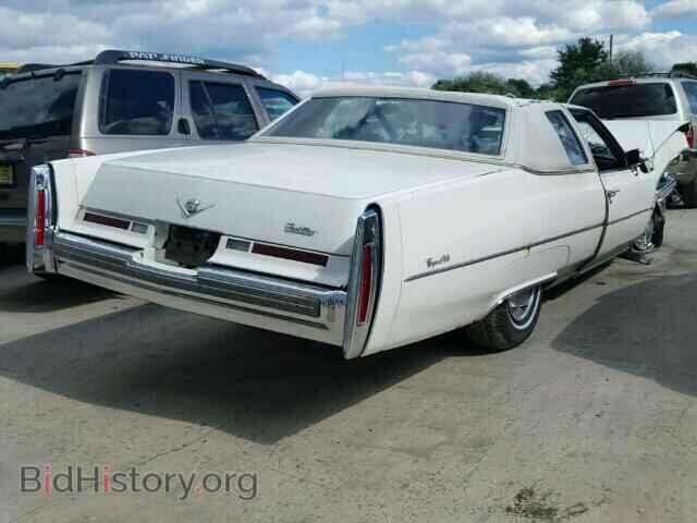 1975 CADILLAC DEVILLE - VIN: 6D47S5E515678 - Фото 4