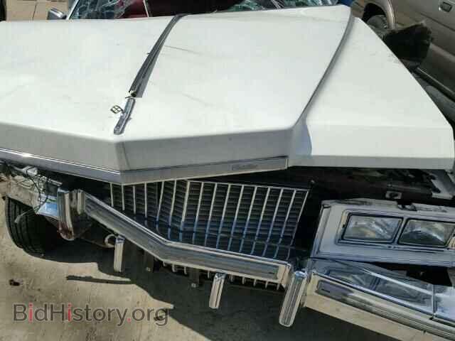1975 CADILLAC DEVILLE - VIN: 6D47S5E515678 - Фото 7