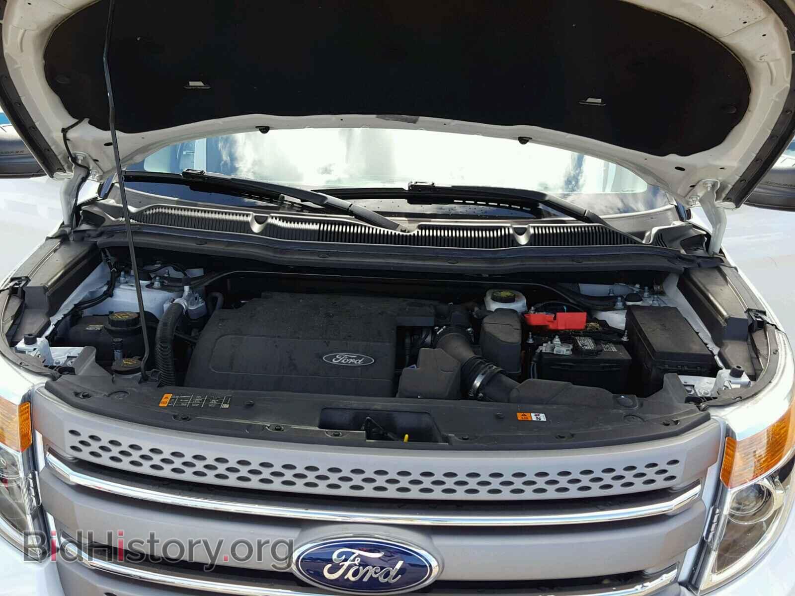 2014 FORD EXPLORER - VIN: 1FM5K8B85EGB95427 - Photo 7