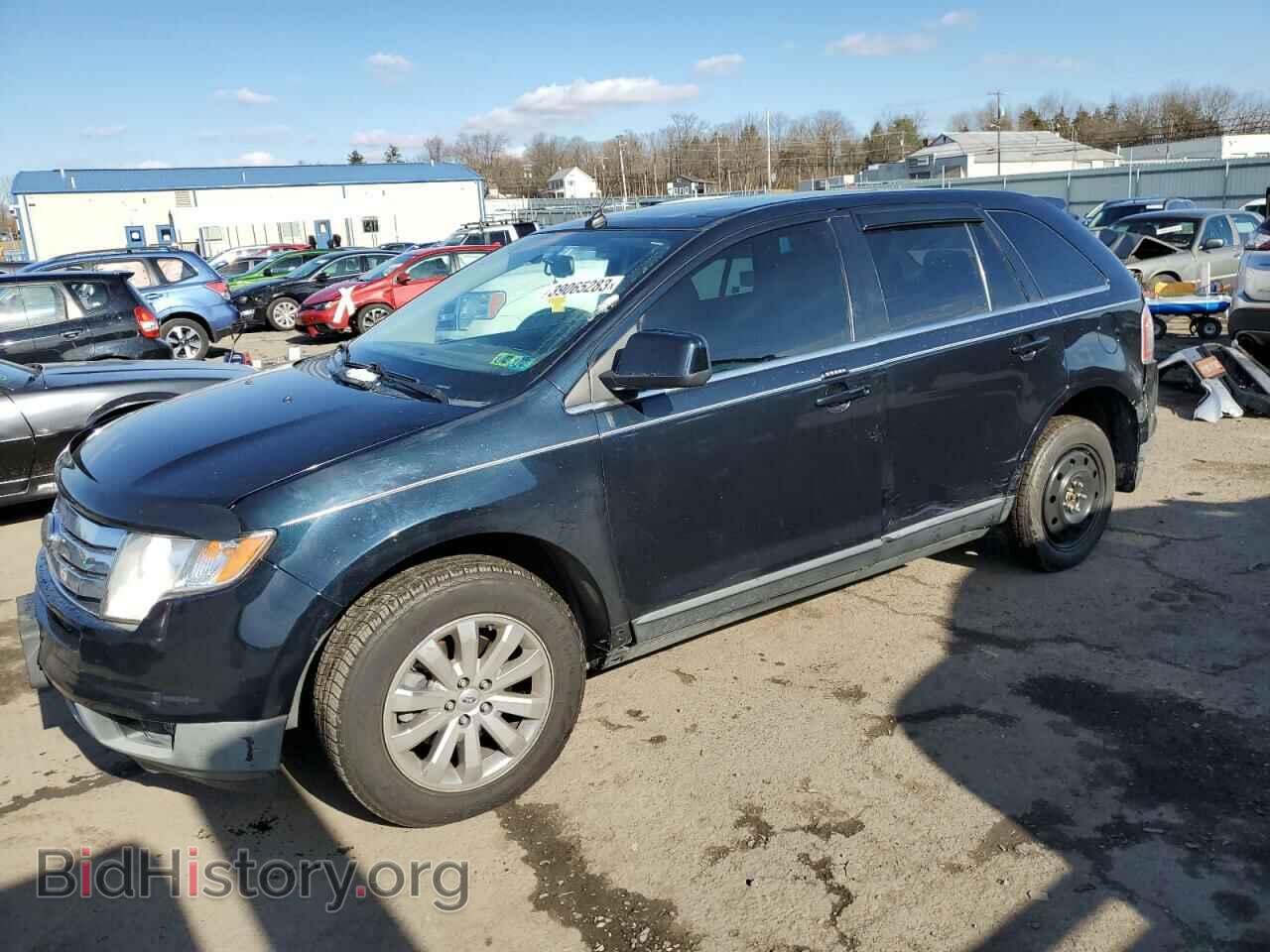 Photo 2FMDK49C18BA60066 - FORD EDGE 2008