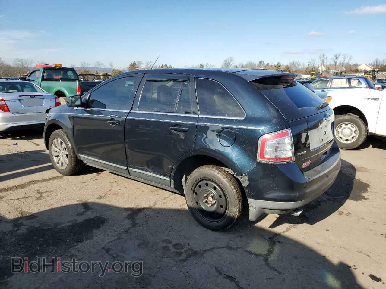 2008 FORD EDGE - VIN: 2FMDK49C18BA60066 - Фото 2