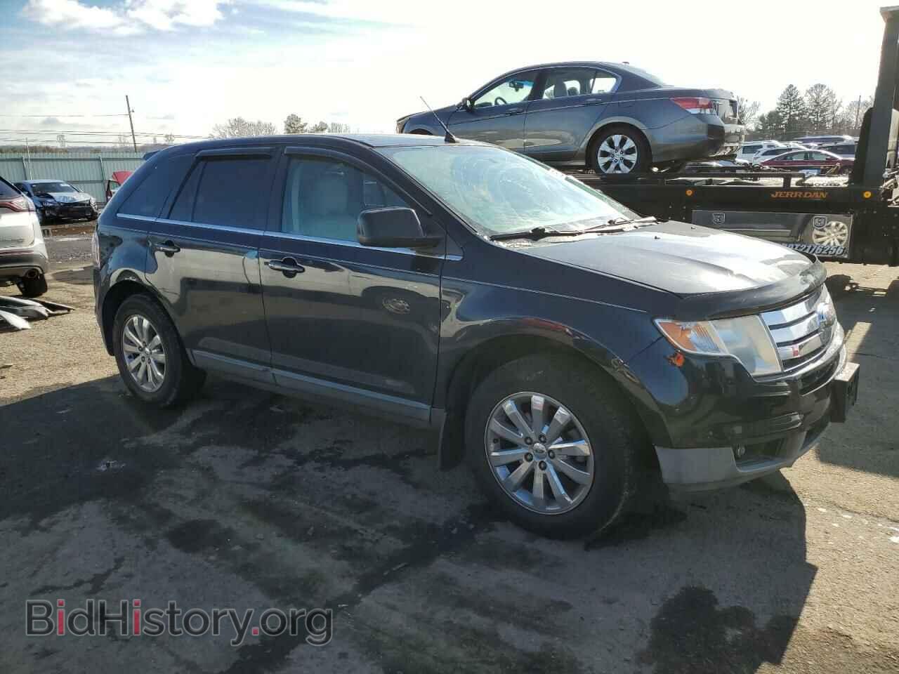 2008 FORD EDGE - VIN: 2FMDK49C18BA60066 - Фото 4