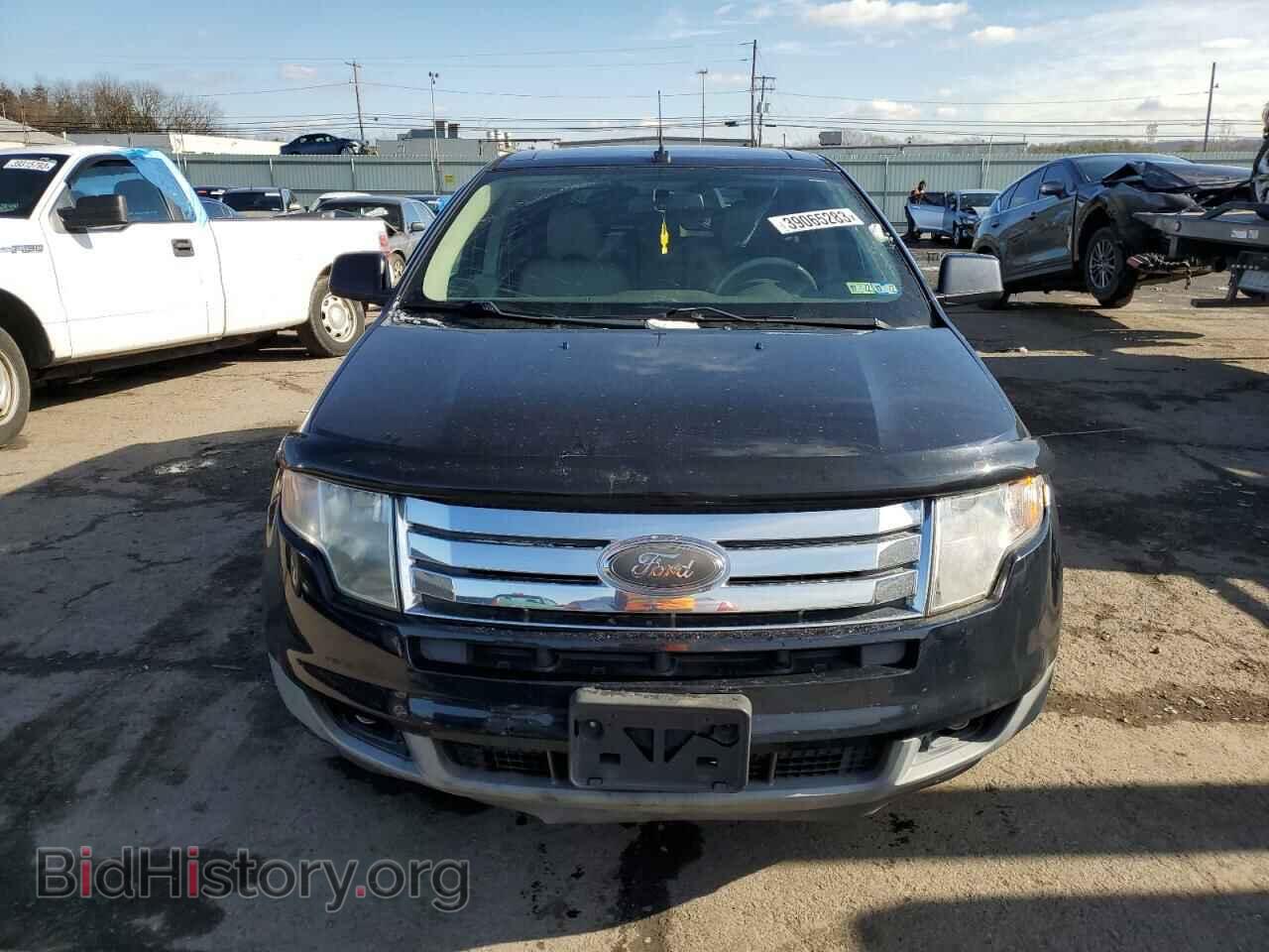 2008 FORD EDGE - VIN: 2FMDK49C18BA60066 - Фото 5