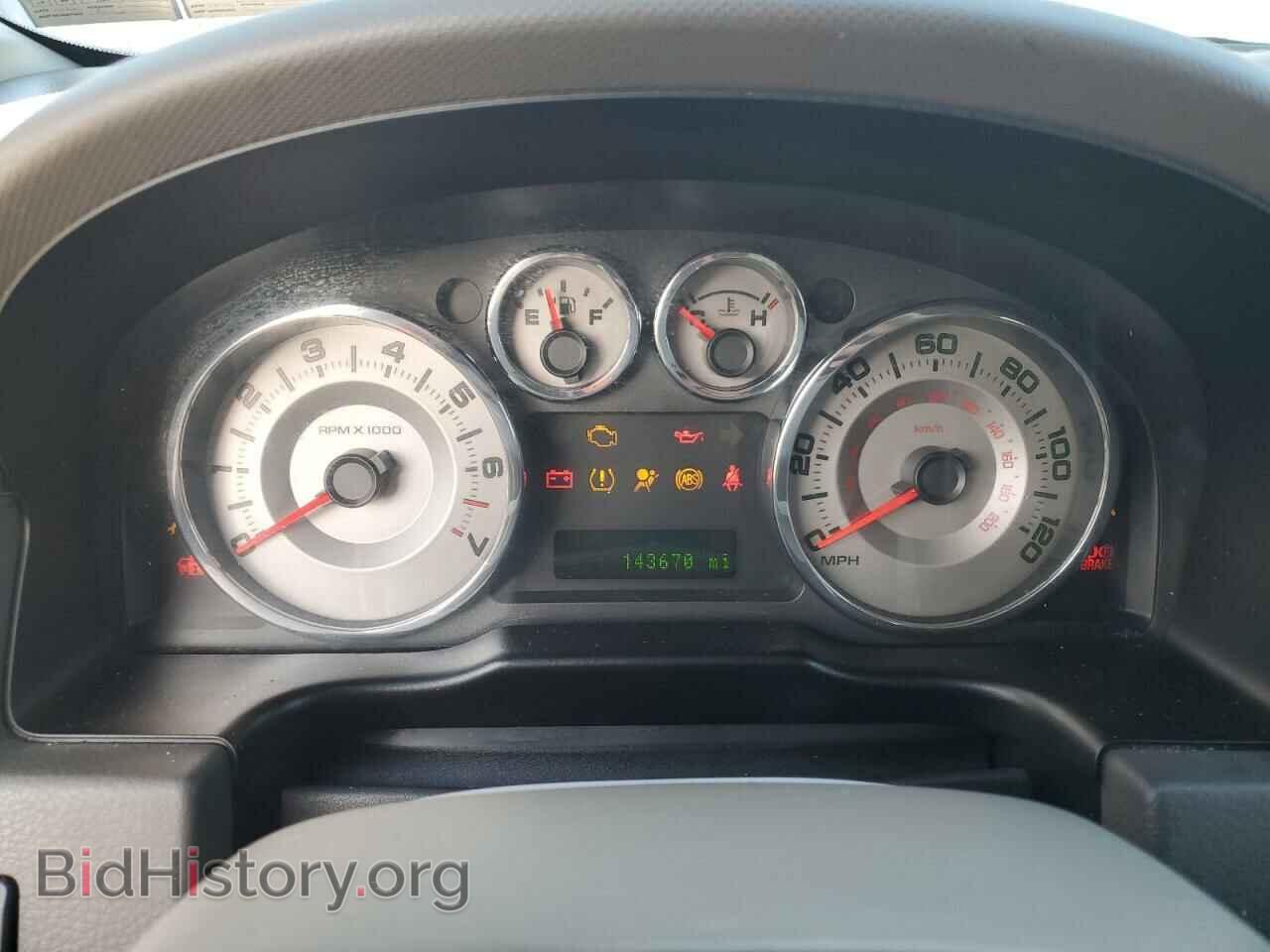 2008 FORD EDGE - VIN: 2FMDK49C18BA60066 - Фото 9