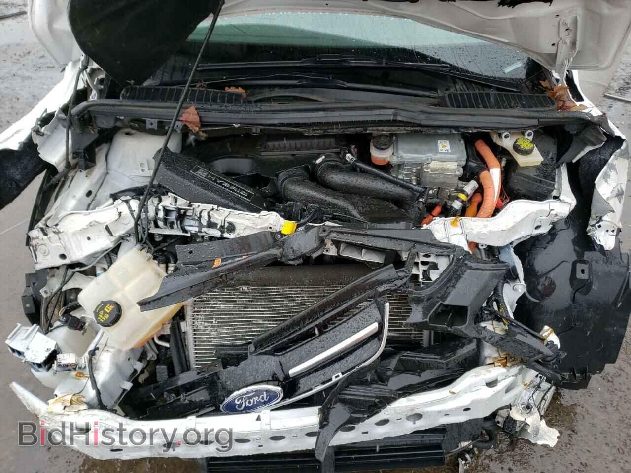2016 FORD CMAX - VIN: 1FADP5BU9GL117794 - Фото 11