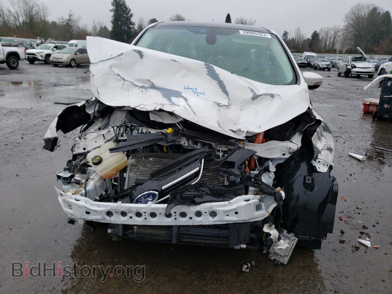 2016 FORD CMAX - VIN: 1FADP5BU9GL117794 - Фото 5