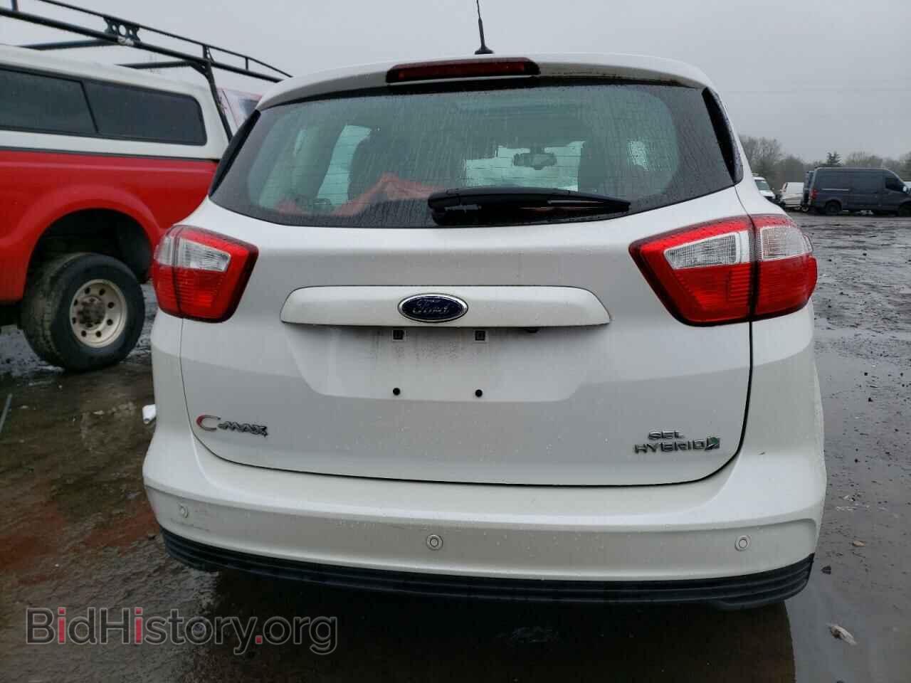 2016 FORD CMAX - VIN: 1FADP5BU9GL117794 - Фото 6