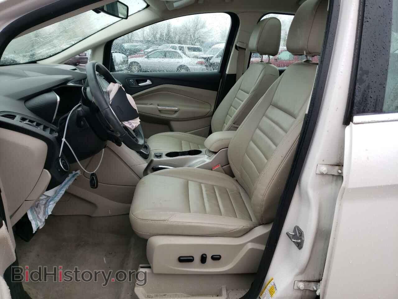 2016 FORD CMAX - VIN: 1FADP5BU9GL117794 - Фото 7
