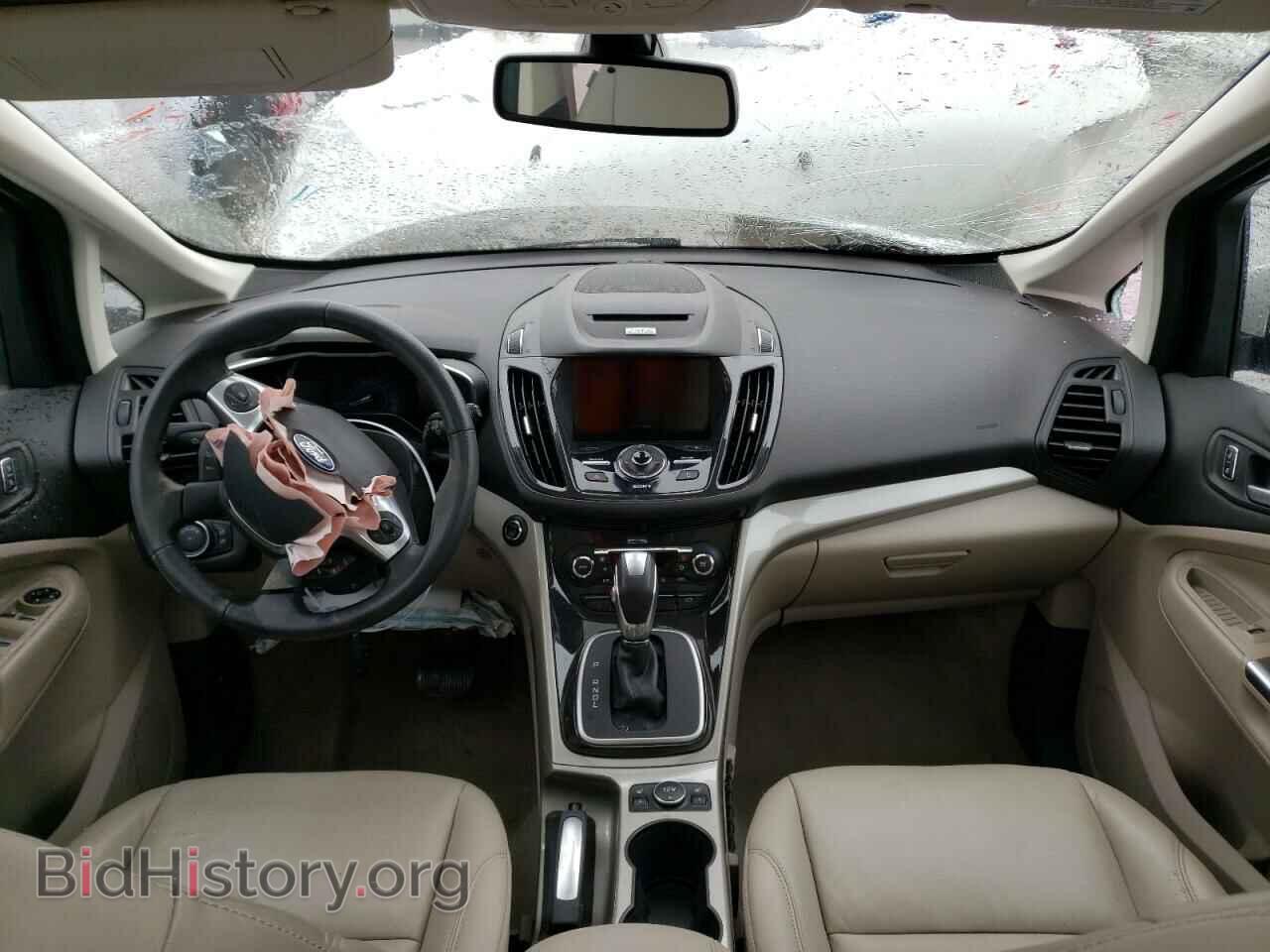2016 FORD CMAX - VIN: 1FADP5BU9GL117794 - Фото 8