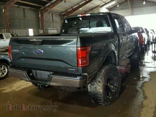 2015 FORD F150 - VIN: 1FTEW1EF8FFA19036 - Фото 4
