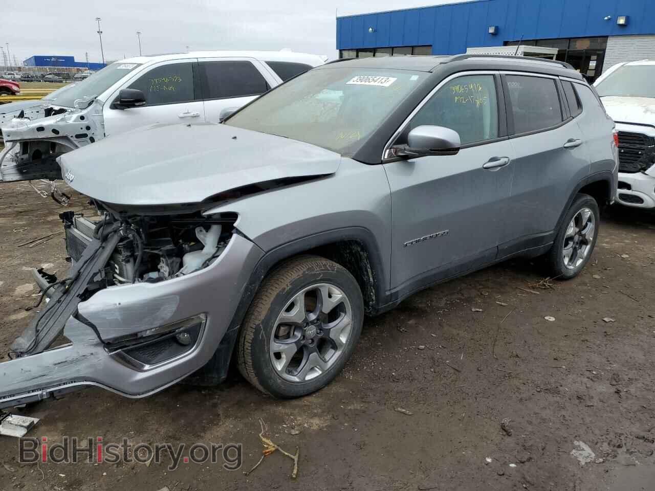 Photo 3C4NJDCB2MT558609 - JEEP COMPASS 2021