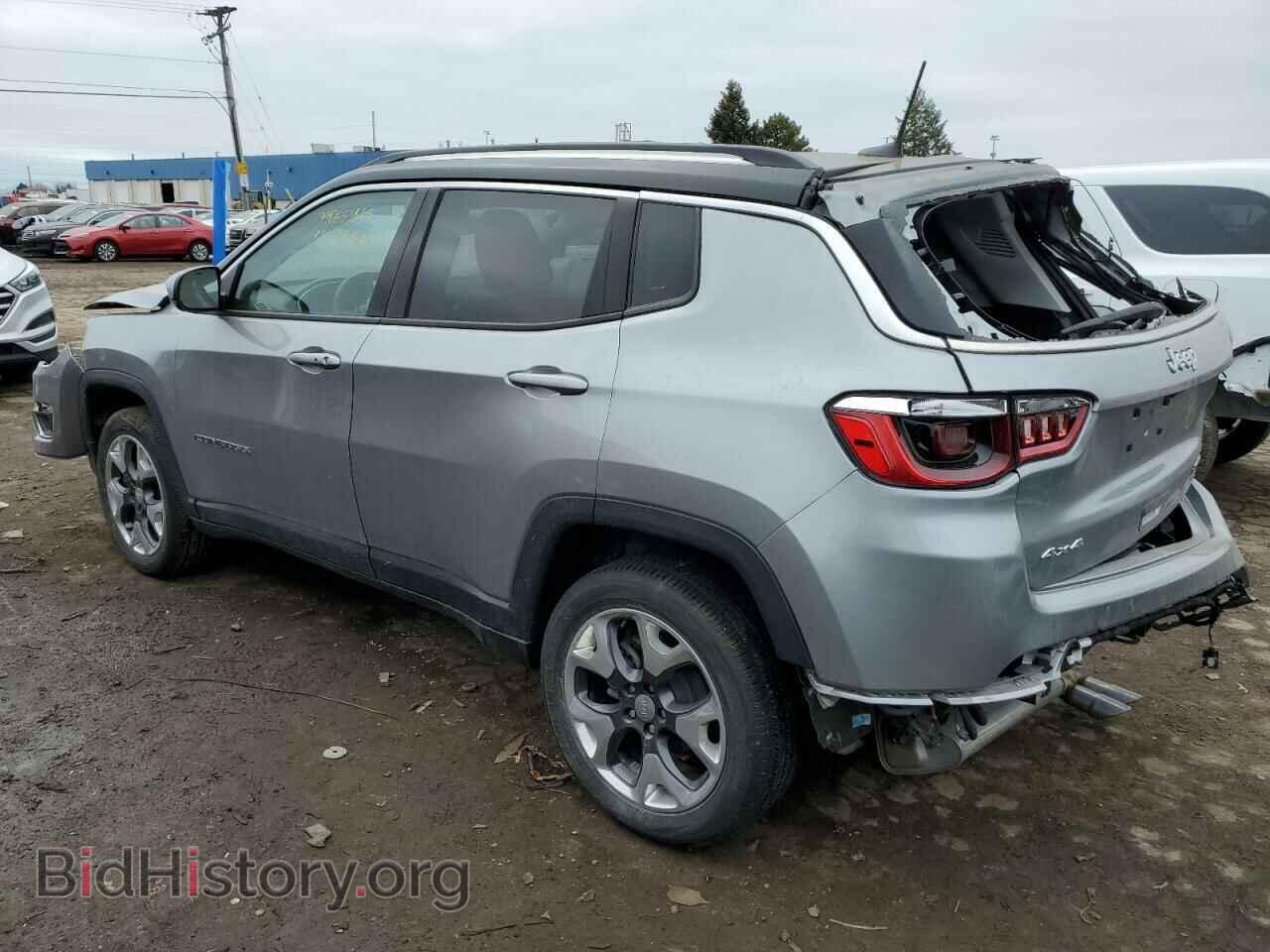 2021 JEEP COMPASS - VIN: 3C4NJDCB2MT558609 - Photo 2