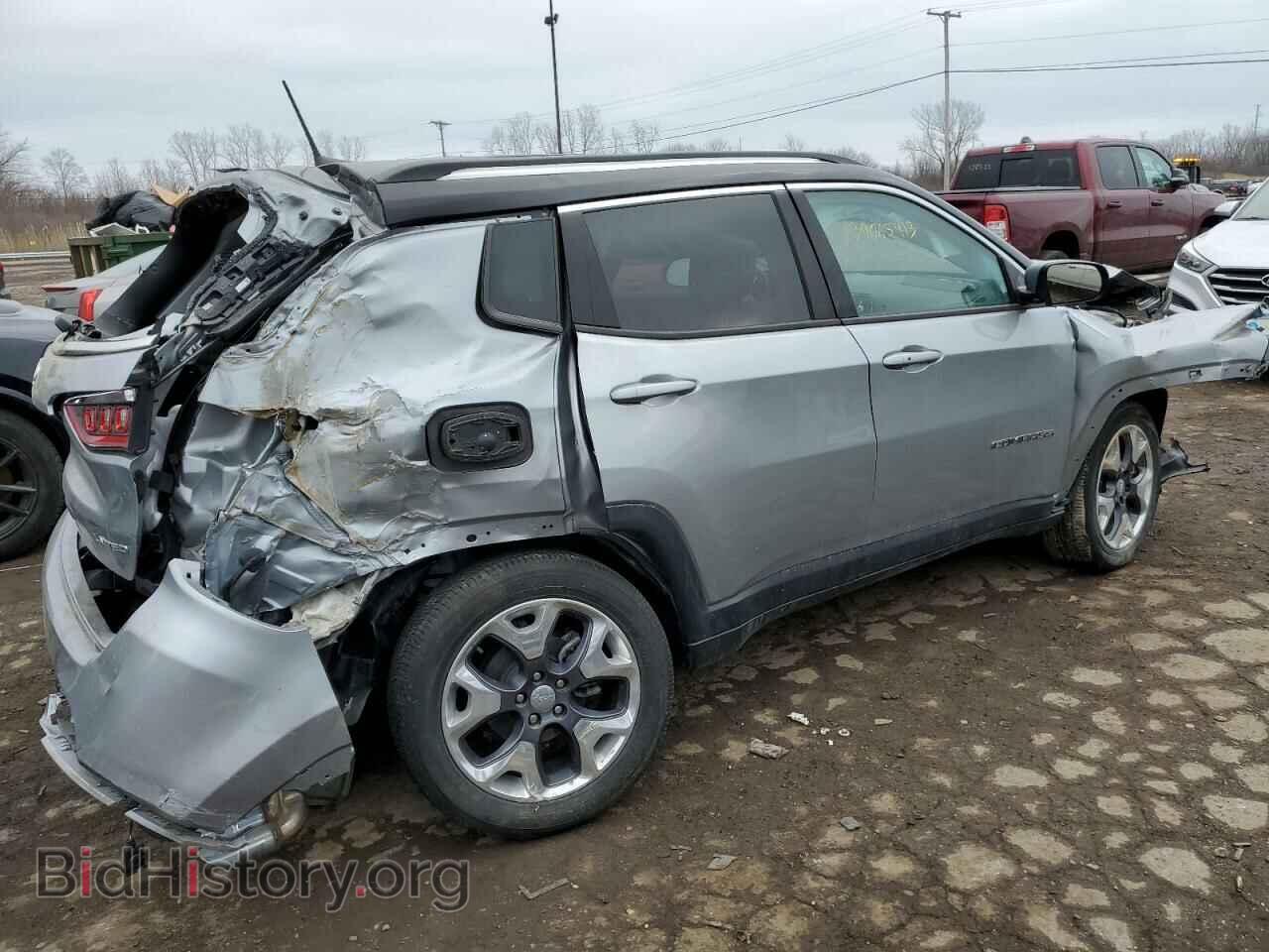 2021 JEEP COMPASS - VIN: 3C4NJDCB2MT558609 - Photo 3