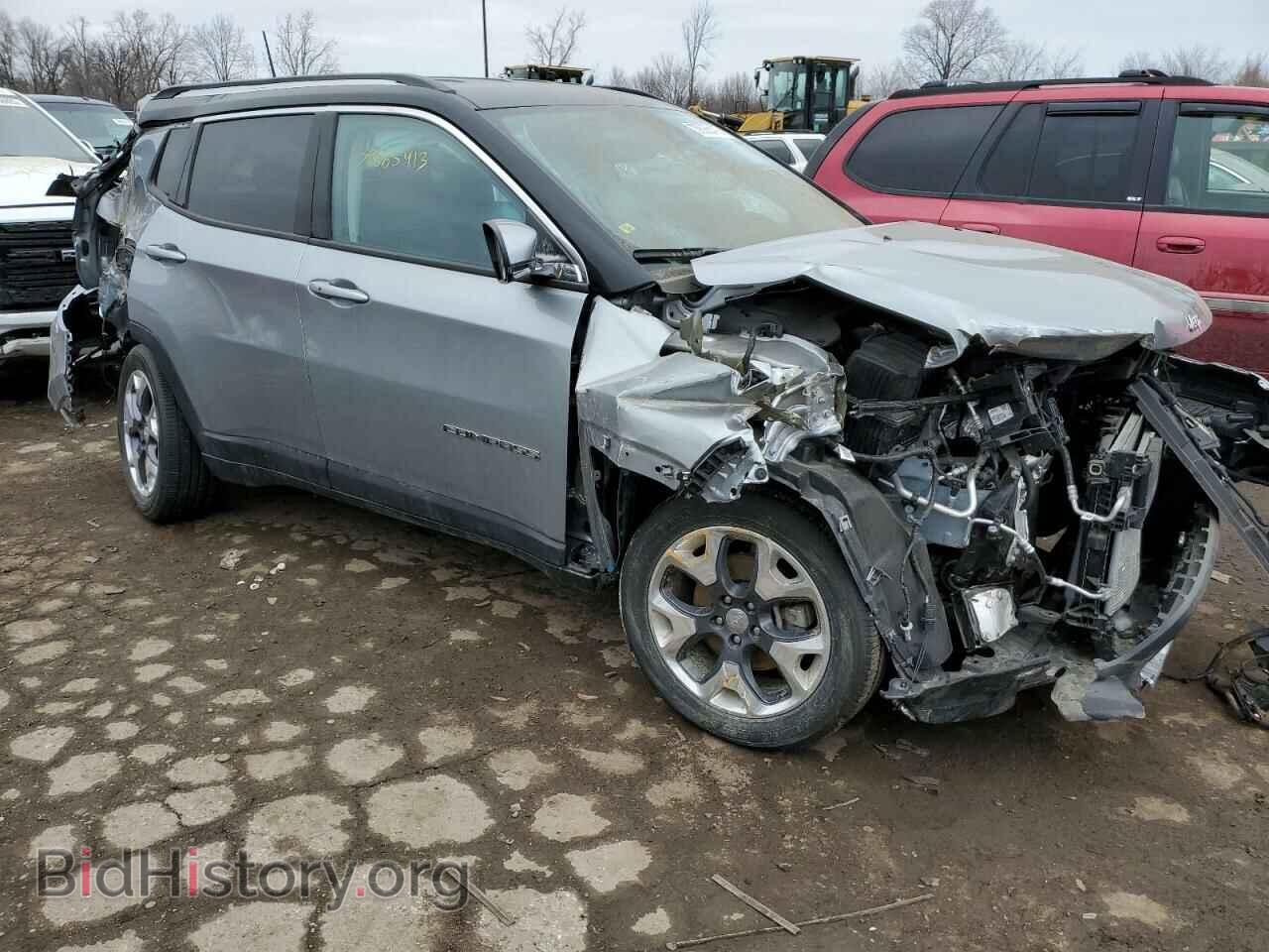 2021 JEEP COMPASS - VIN: 3C4NJDCB2MT558609 - Photo 4