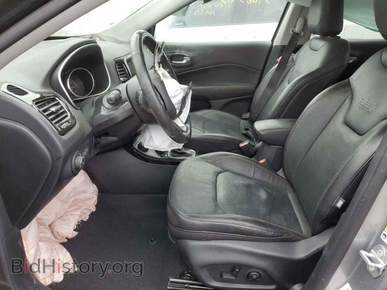 2021 JEEP COMPASS - VIN: 3C4NJDCB2MT558609 - Photo 7