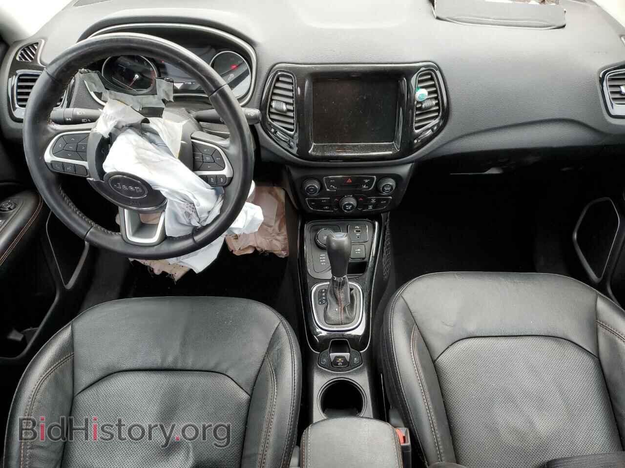 2021 JEEP COMPASS - VIN: 3C4NJDCB2MT558609 - Photo 8