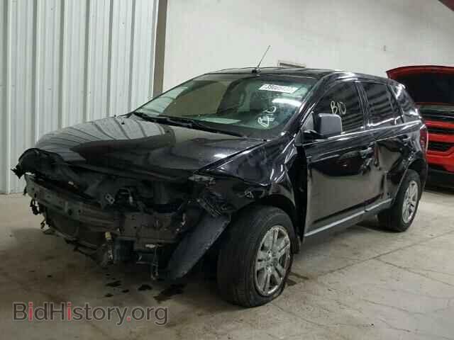 2009 Ford EDGE (VIN 2FMDK36C69BA33526) — photo 2 of 10