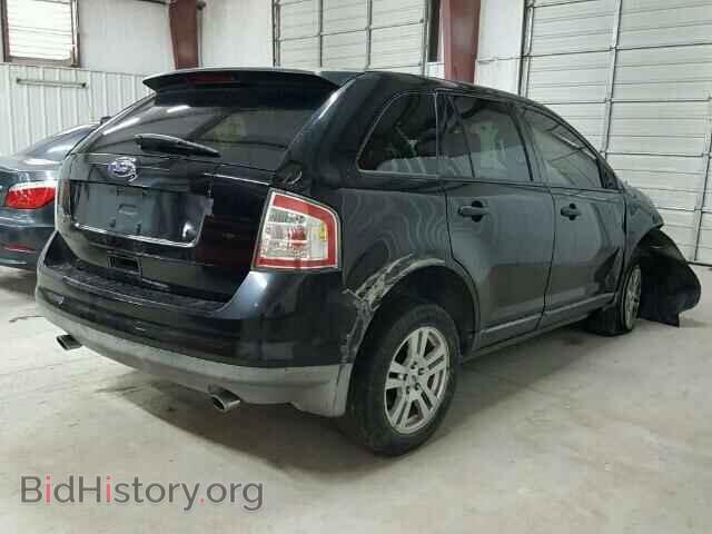 2009 FORD EDGE - VIN: 2FMDK36C69BA33526 - Фото 4