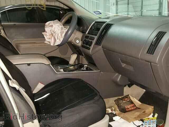 2009 FORD EDGE - VIN: 2FMDK36C69BA33526 - Фото 5