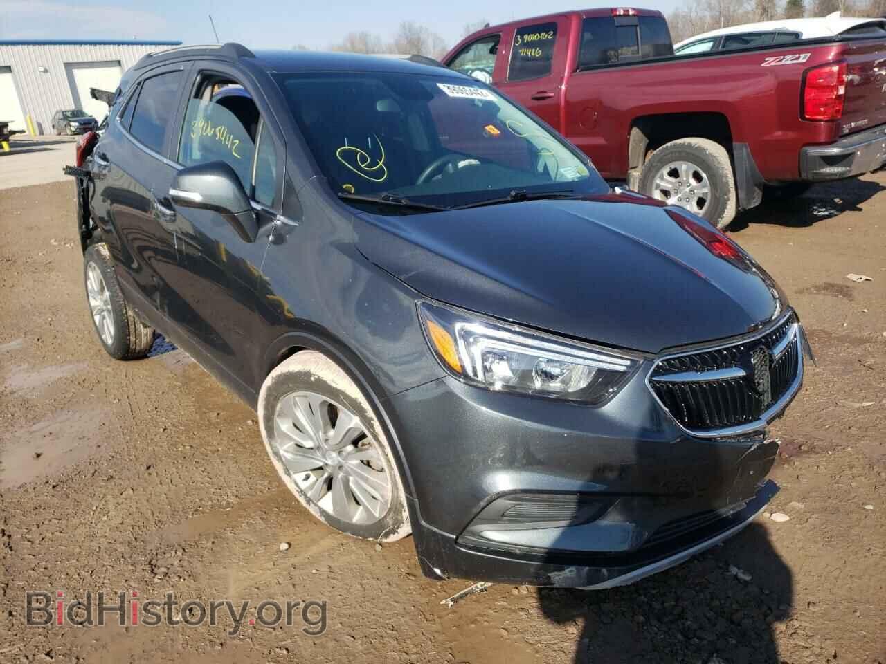 Photo KL4CJESB6JB537915 - BUICK ENCORE 2018