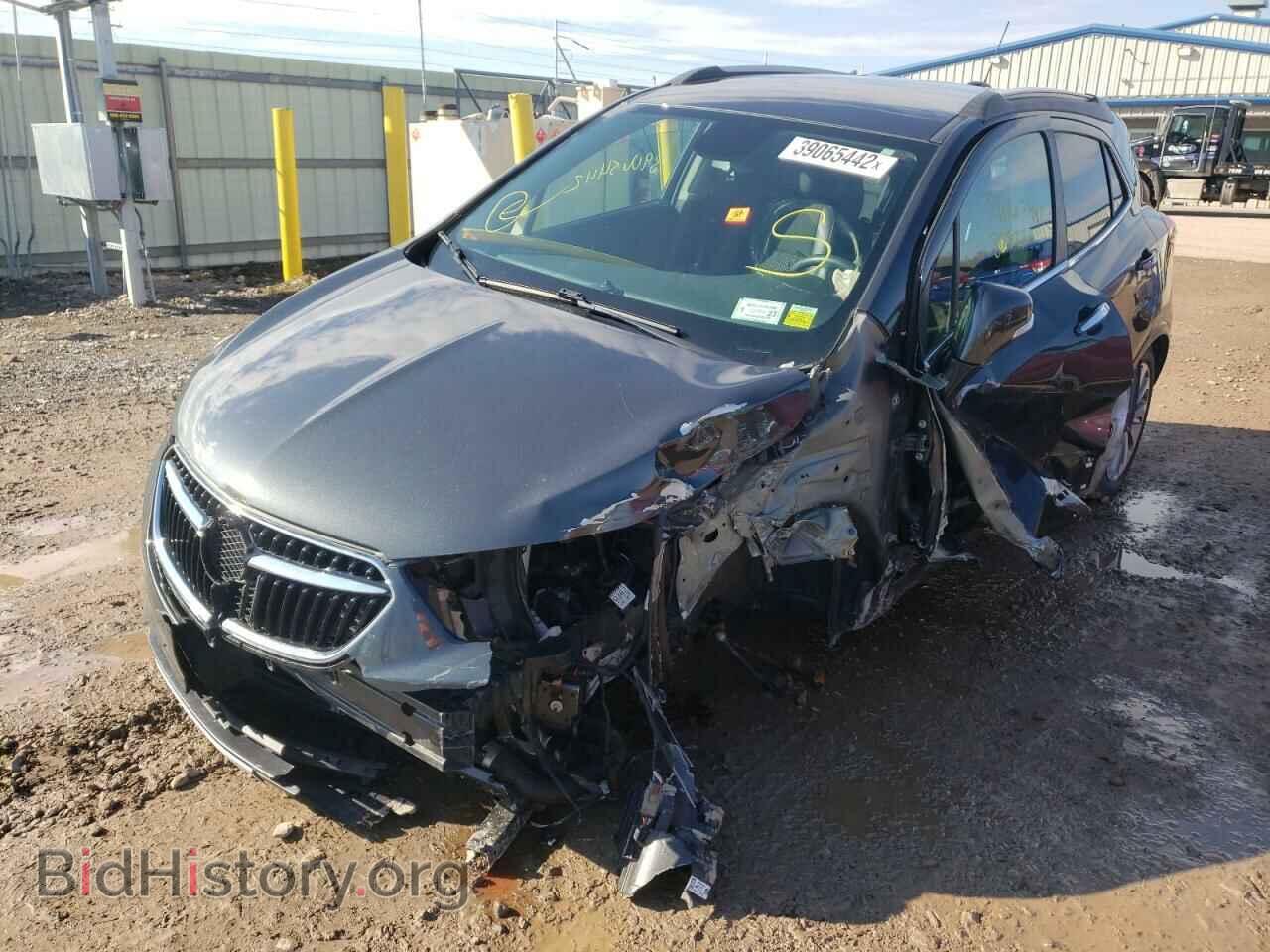 2018 BUICK ENCORE - VIN: KL4CJESB6JB537915 - Фото 2