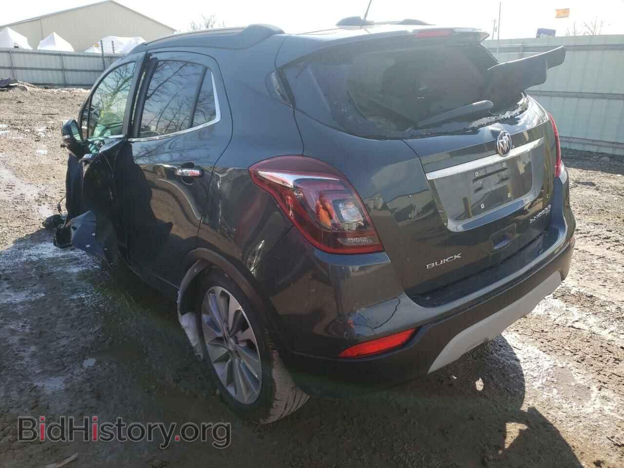 2018 BUICK ENCORE - VIN: KL4CJESB6JB537915 - Фото 3