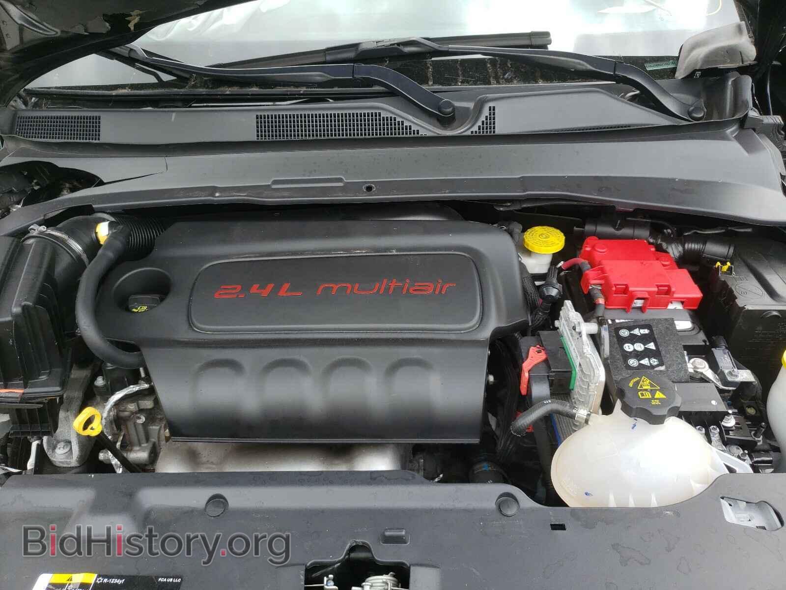 2019 JEEP COMPASS - VIN: 3C4NJDBB0KT602184 - Фото 7