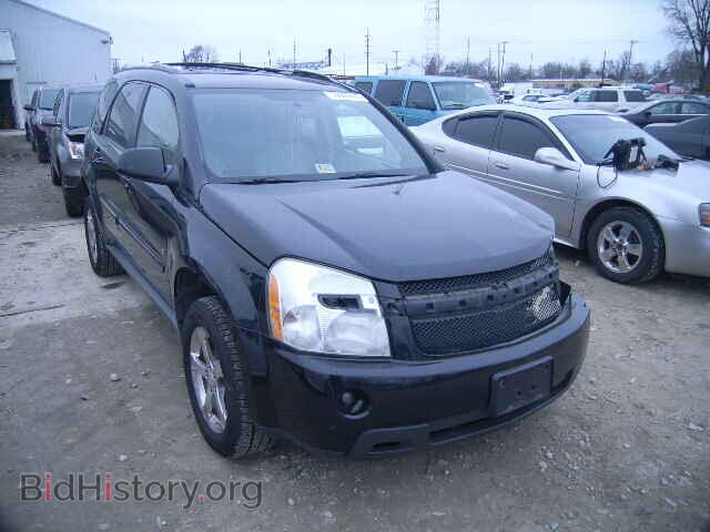 Photo 2CNDL73F176071464 - CHEVROLET EQUINOX 2007