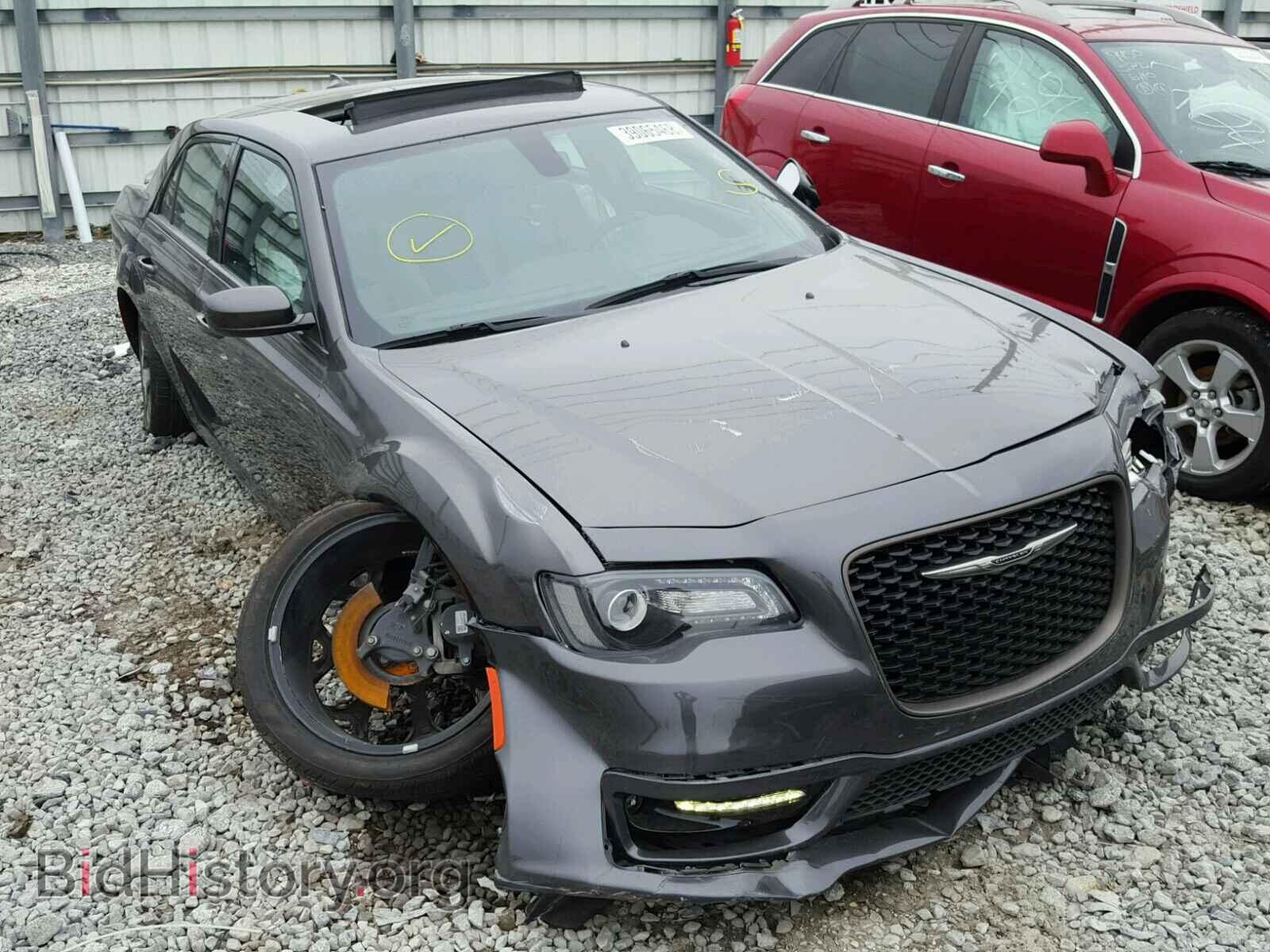 Photo 2C3CCABG8HH661341 - CHRYSLER 300 2017