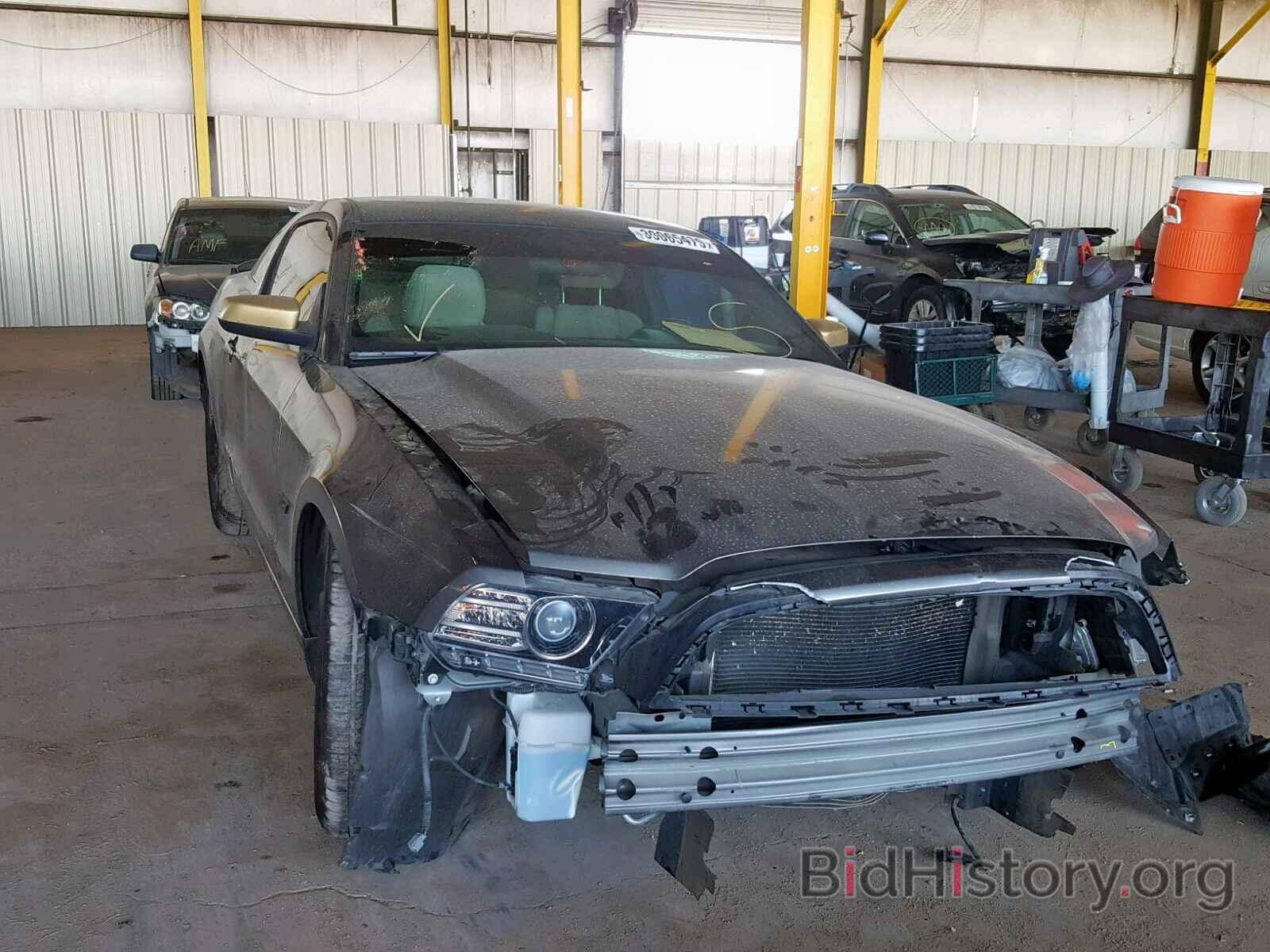 Photo 1ZVBP8AM6E5310178 - FORD MUSTANG 2014