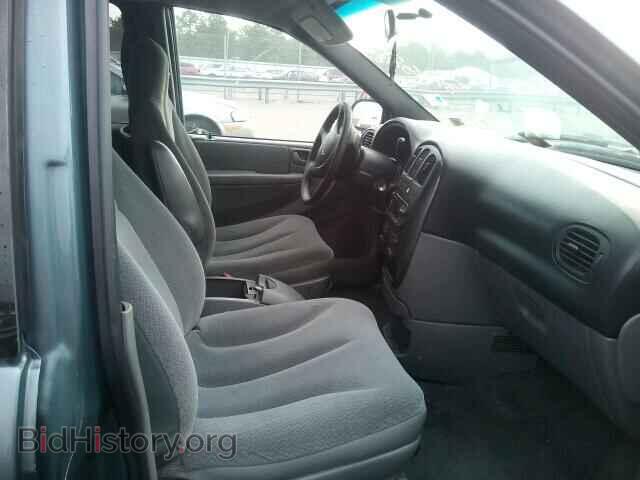 2005 DODGE CARAVAN - VIN: 1D4GP45R35B159036 - Фото 5