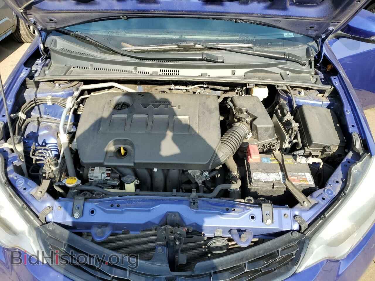 2015 TOYOTA COROLLA - VIN: 2T1BURHE9FC301219 - Фото 11