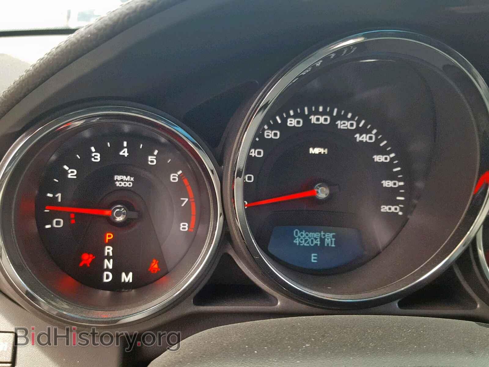 2011 CADILLAC CTS - VIN: 1G6DV5EP3B0131841 - Фото 8