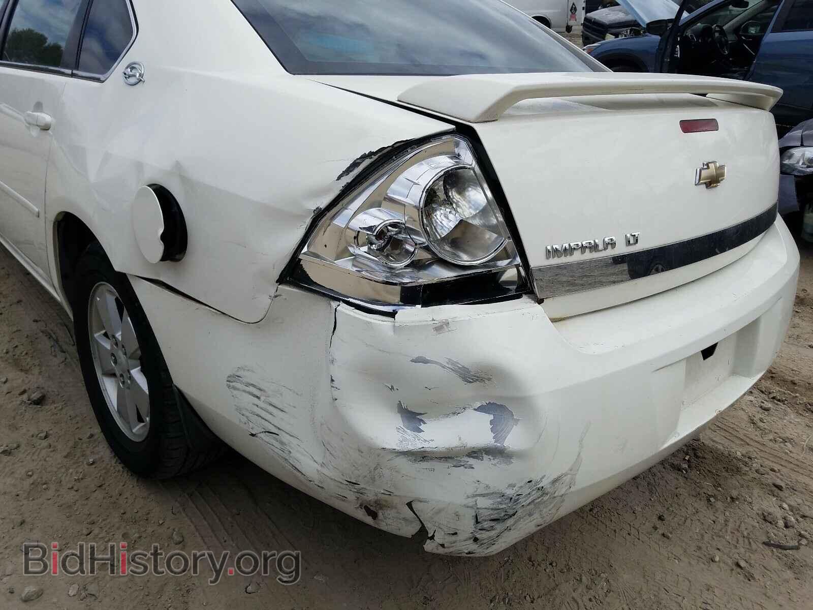 2008 CHEVROLET IMPALA - VIN: 2G1WT58N289212164 - Photo 9