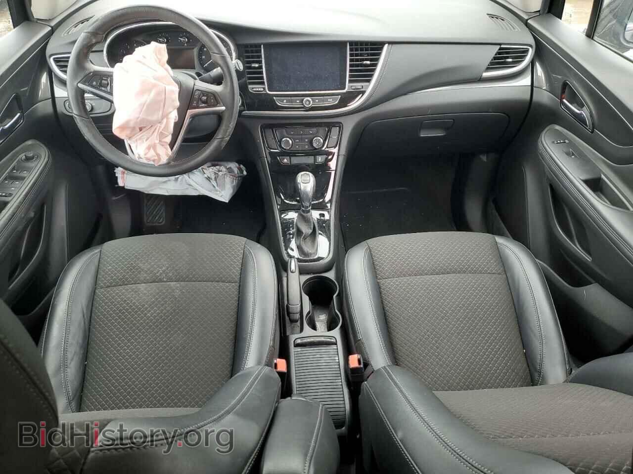 2017 BUICK ENCORE - VIN: KL4CJESB8HB104378 - Фото 8