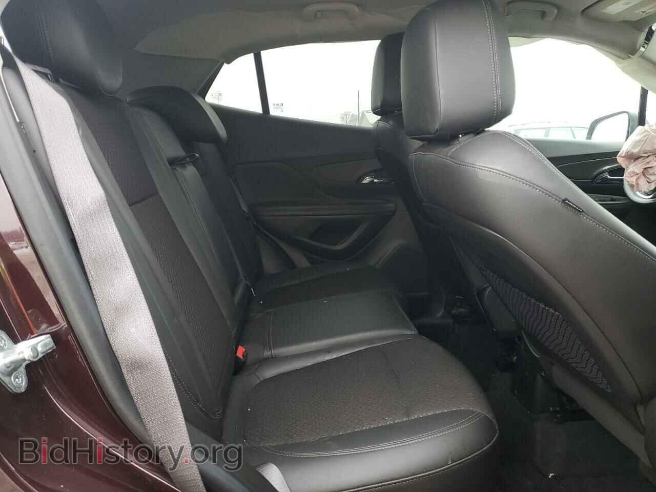 2017 BUICK ENCORE - VIN: KL4CJESB8HB104378 - Фото 10