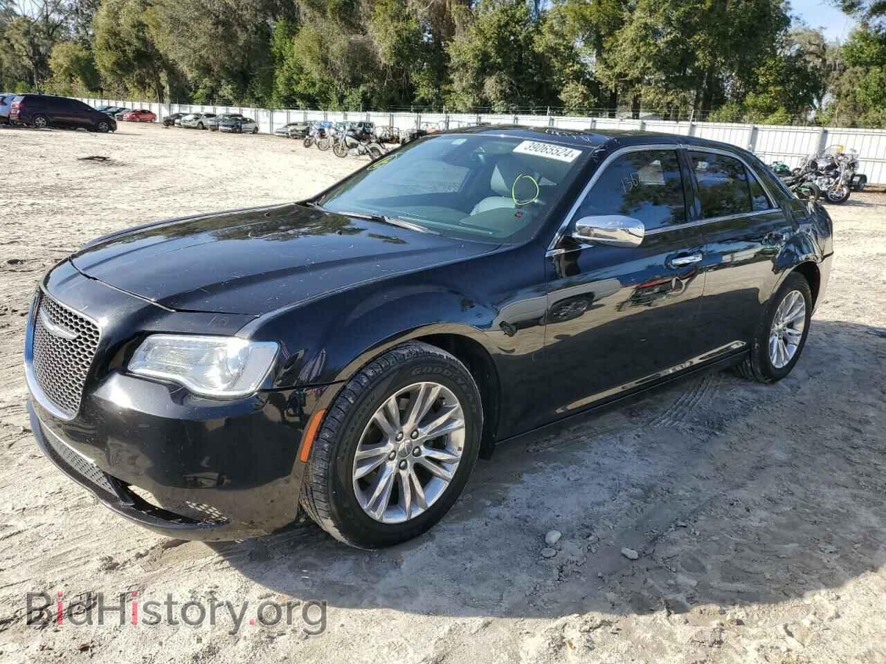 Фотография 2C3CCAEG7GH324704 - CHRYSLER 300 2016