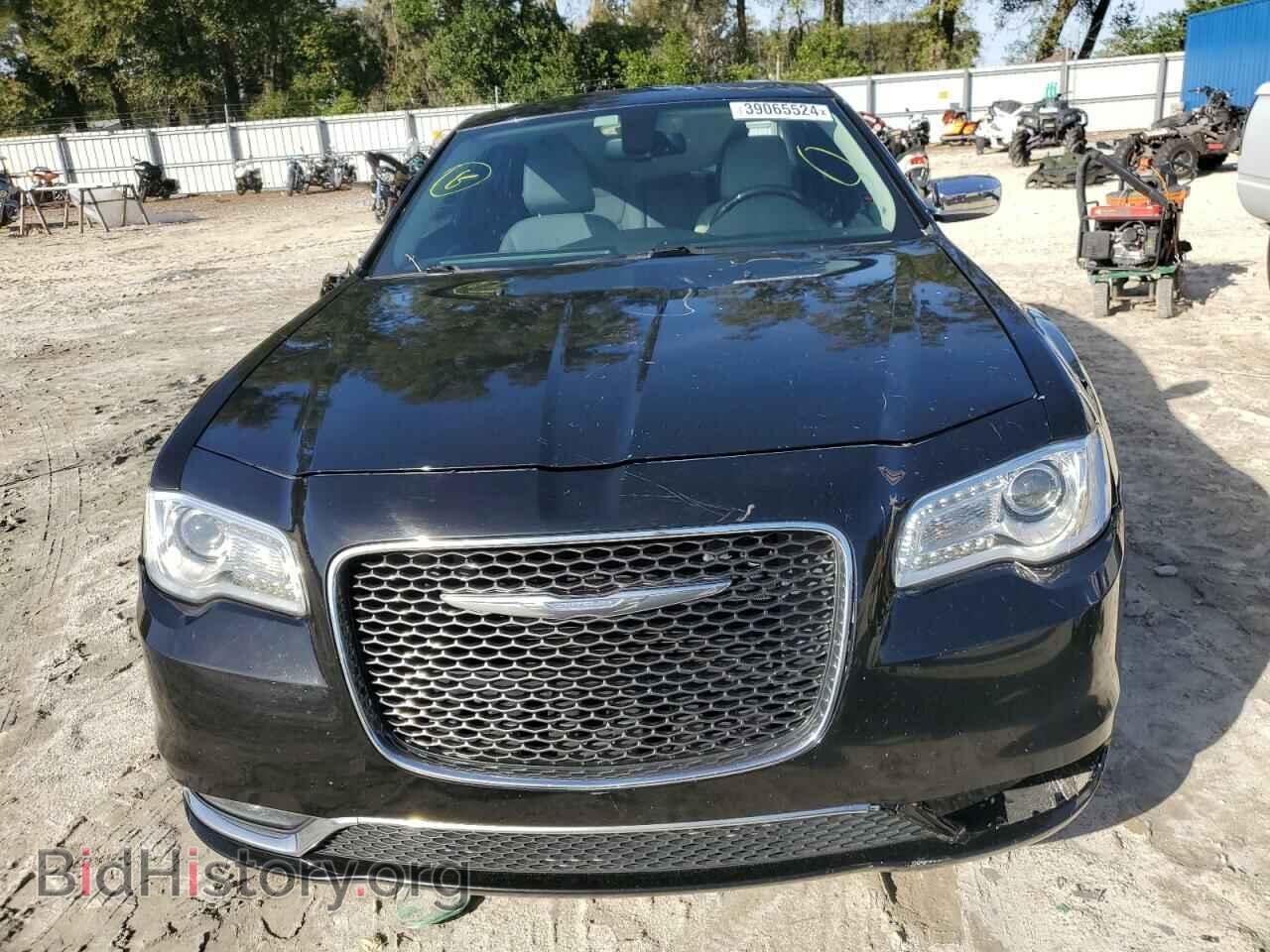 2016 CHRYSLER 300 - VIN: 2C3CCAEG7GH324704 - Фото 5