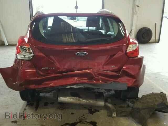 2013 FORD FOCUS - VIN: 1FADP3K28DL265174 - Photo 10