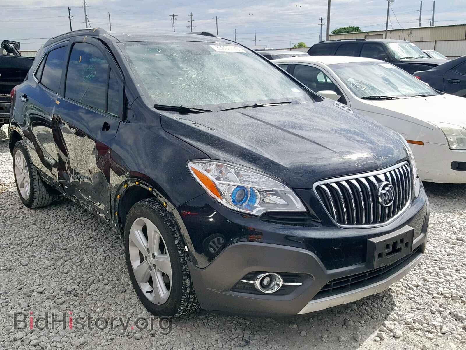Photo KL4CJBSB2GB673790 - BUICK ENCORE CON 2016