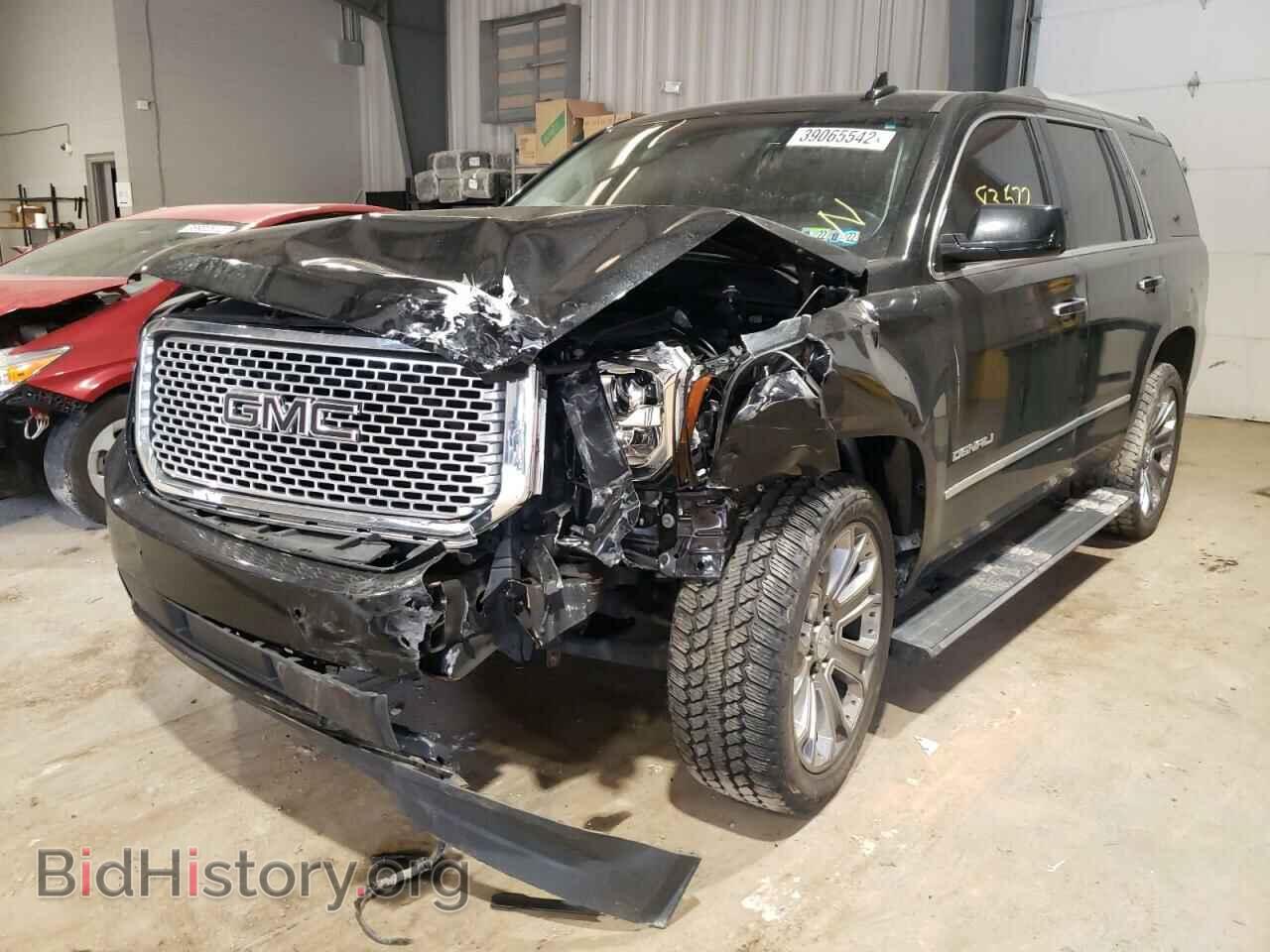 2016 GMC YUKON - VIN: 1GKS2CKJ3GR346290 - Photo 2