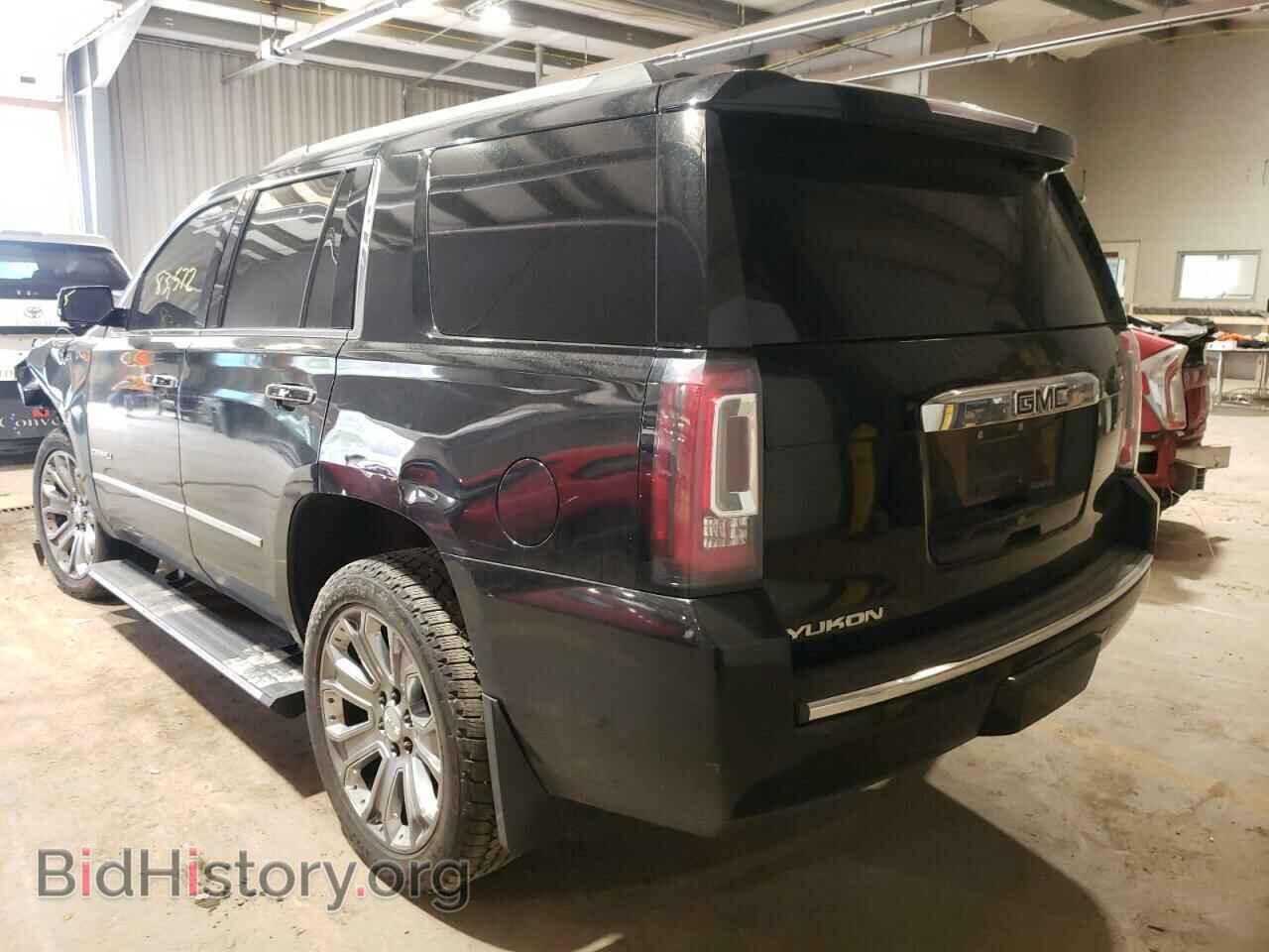 2016 GMC YUKON - VIN: 1GKS2CKJ3GR346290 - Photo 3
