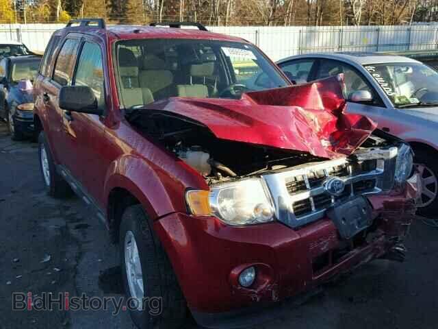 Фотография 1FMCU0D76CKA35798 - FORD ESCAPE 2012