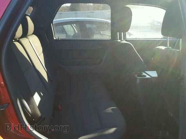 2012 FORD ESCAPE - VIN: 1FMCU0D76CKA35798 - Фото 6